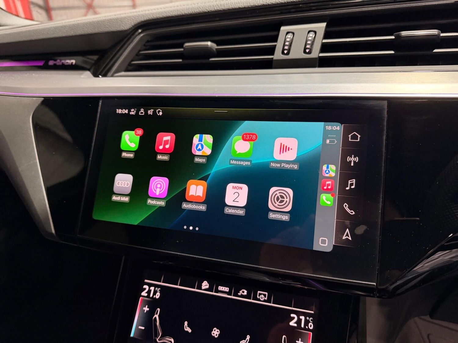 Used Audi e-tron 2020 for sale - 77735784: Photo 21