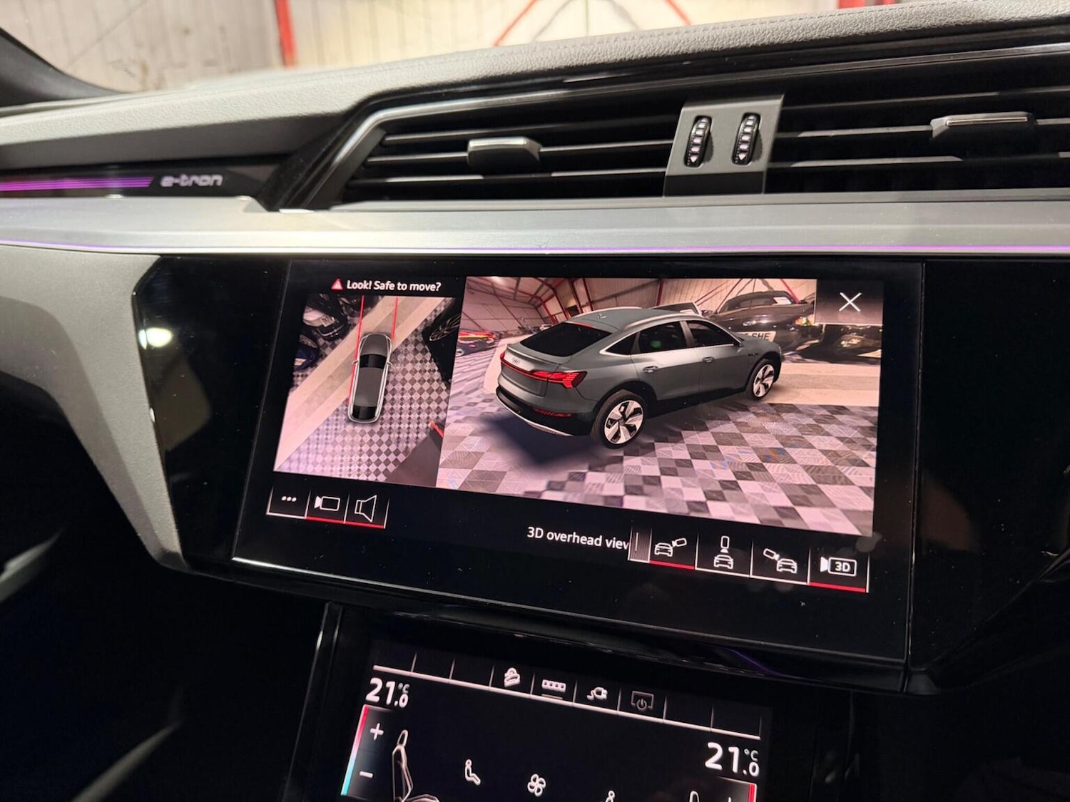 Used Audi e-tron 2020 for sale - 77735784: Photo 33