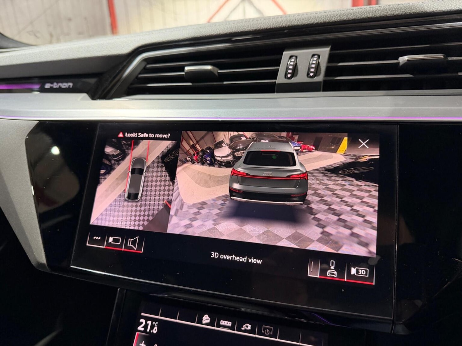 Used Audi e-tron 2020 for sale - 77735784: Photo 34