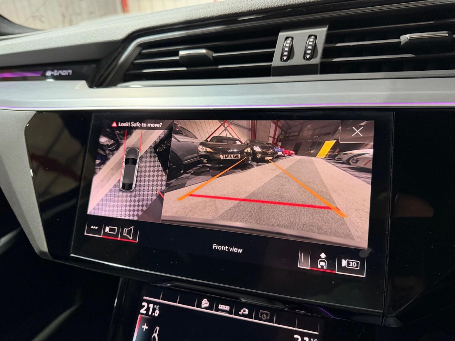 Used Audi e-tron 2020 for sale - 77735784: Photo 36