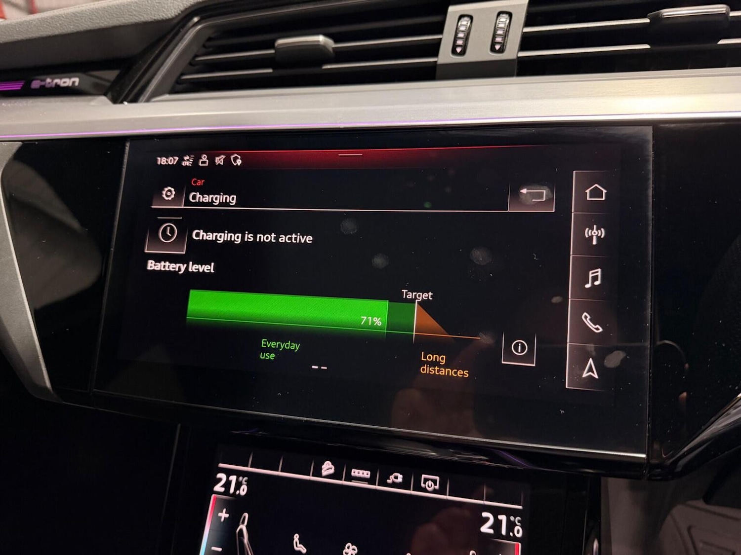 Used Audi e-tron 2020 for sale - 77735784: Photo 38