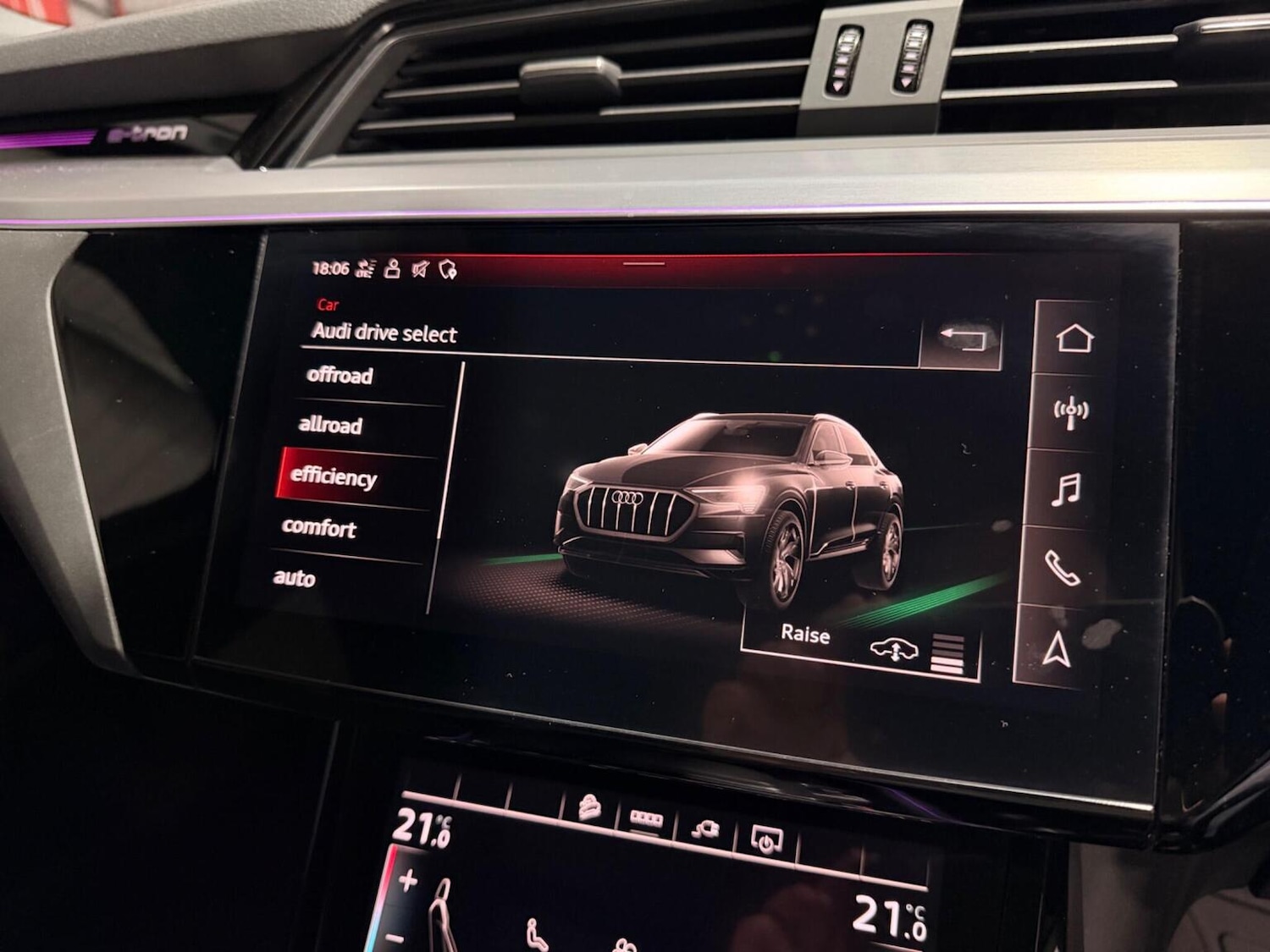 Used Audi e-tron 2020 for sale - 77735784: Photo 40