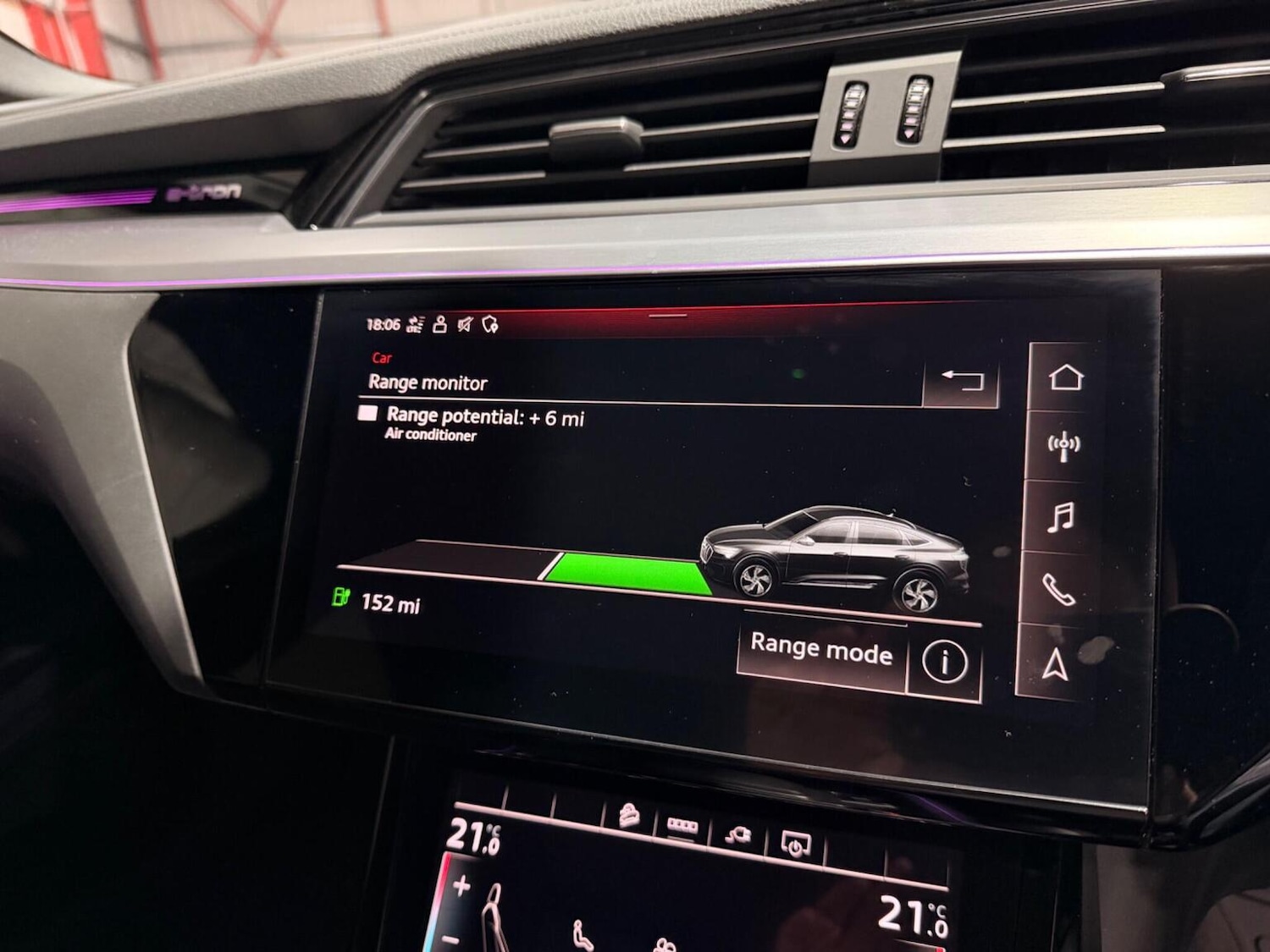 Used Audi e-tron 2020 for sale - 77735784: Photo 41