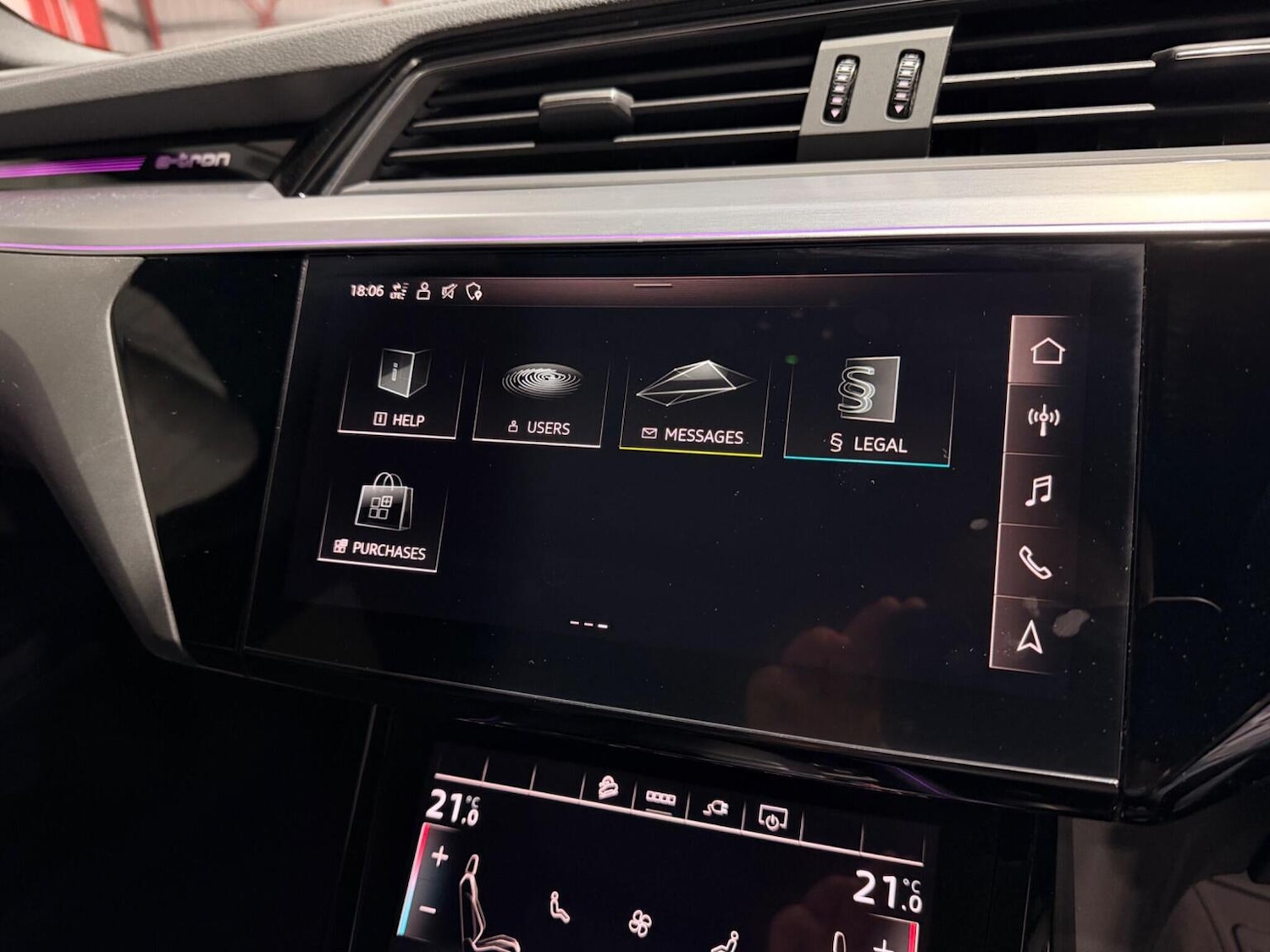 Used Audi e-tron 2020 for sale - 77735784: Photo 42