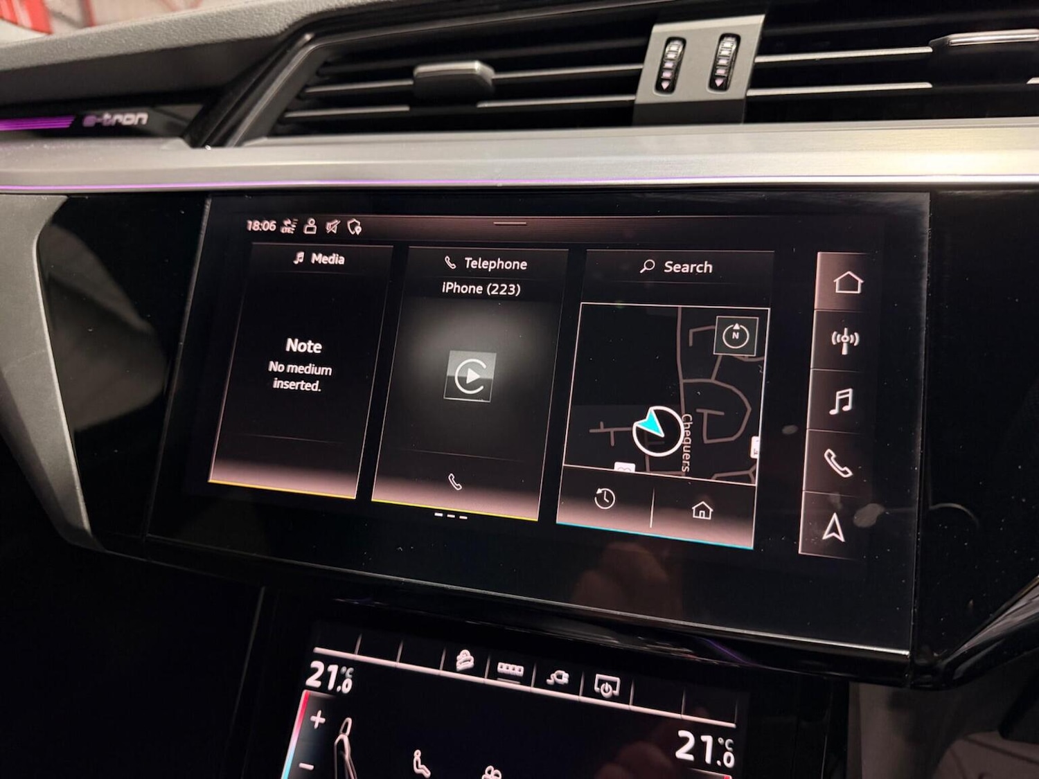 Used Audi e-tron 2020 for sale - 77735784: Photo 43