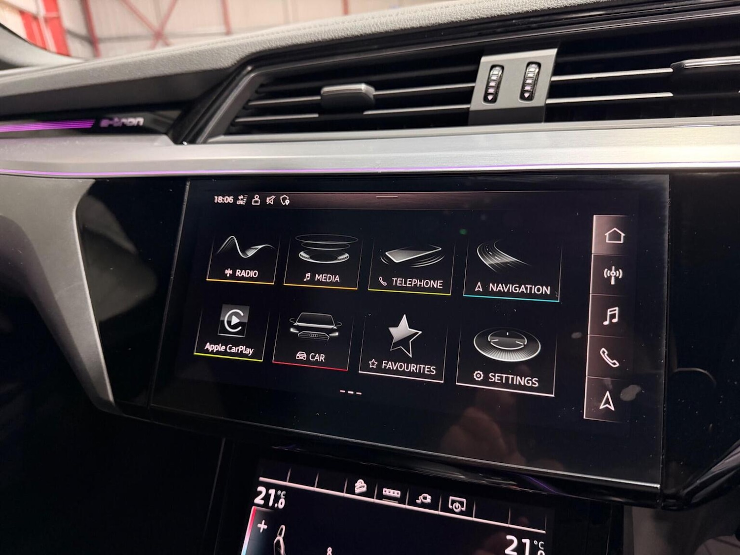 Used Audi e-tron 2020 for sale - 77735784: Photo 44