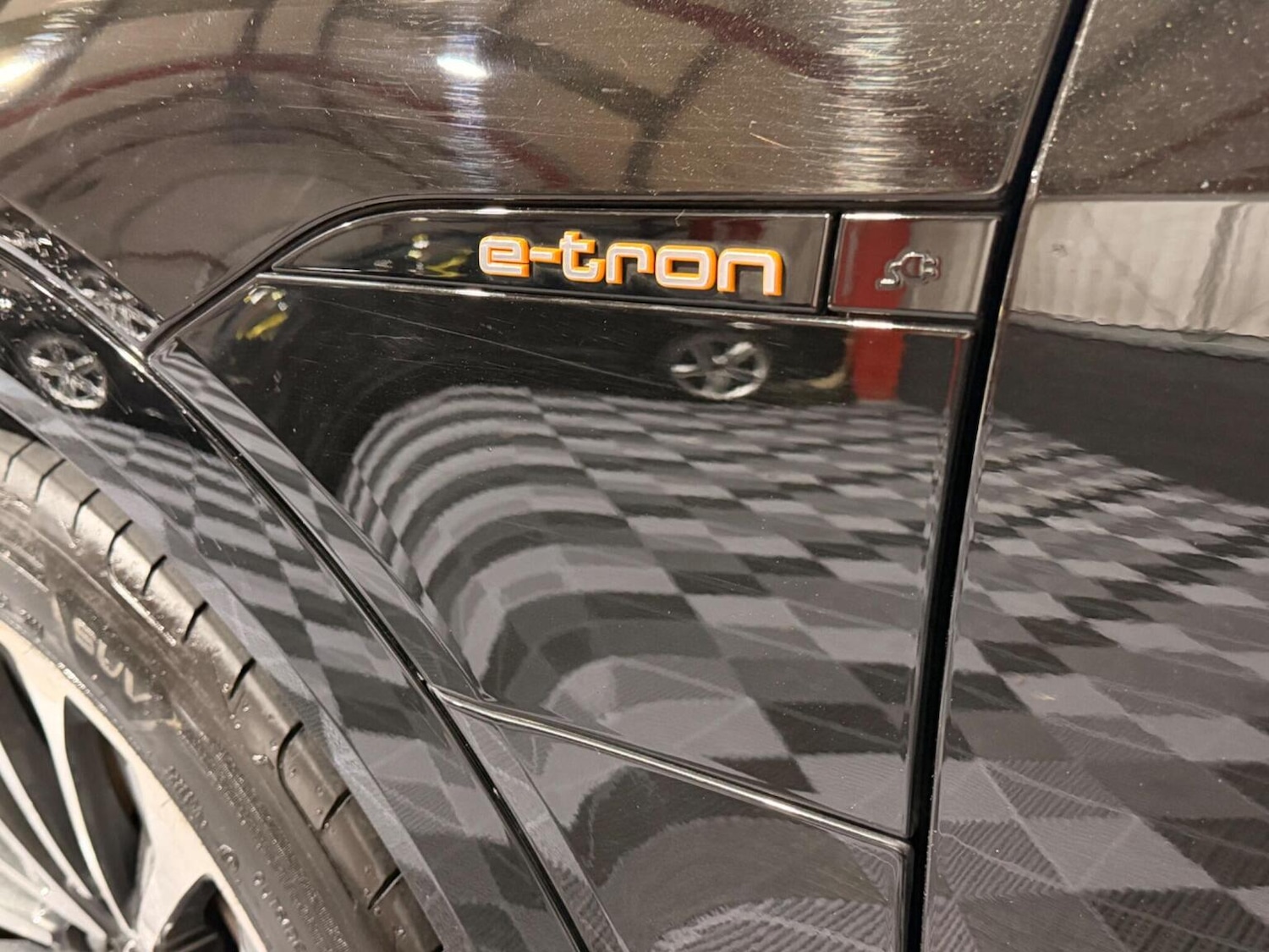 Used Audi e-tron 2020 for sale - 77735784: Photo 58