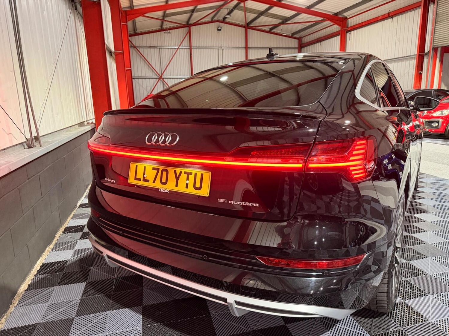 Used Audi e-tron 2020 for sale - 77735784: Photo 60