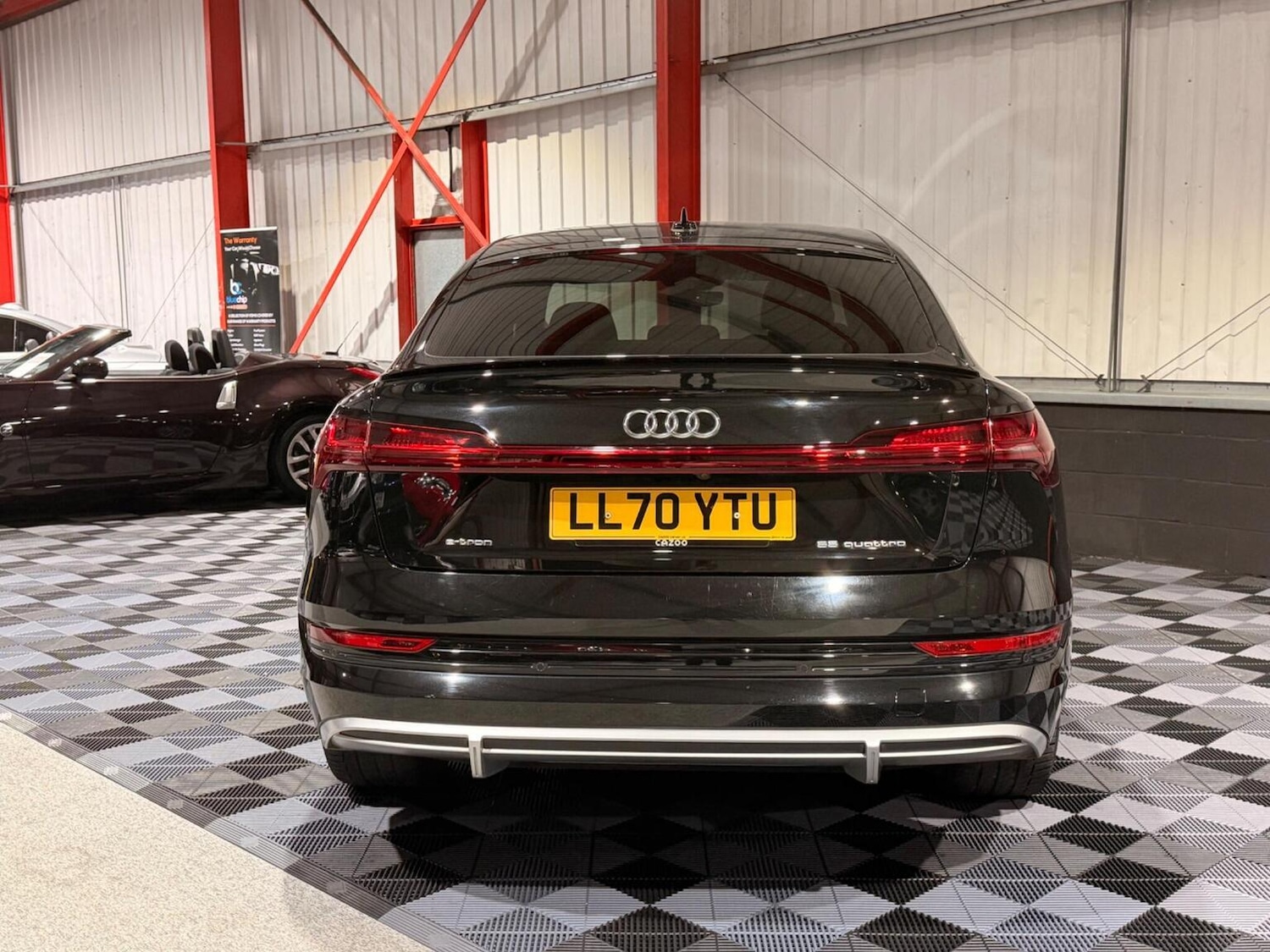 Used Audi e-tron 2020 for sale - 77735784: Photo 9