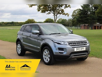 Used Land Rover Range Rover Evoque 2013 for sale - 75982028: Photo