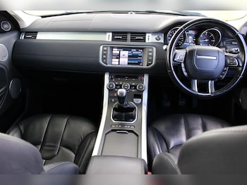 Used Land Rover Range Rover Evoque 2013 for sale - 75982028: Photo