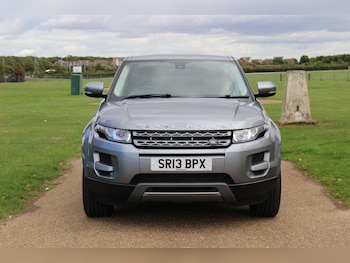 Used Land Rover Range Rover Evoque 2013 for sale - 75982028: Photo