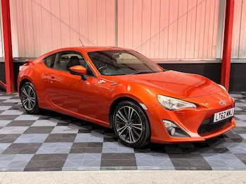 Used Toyota GT86 2012 for sale - 78667336: Photo