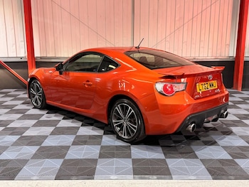 Used Toyota GT86 2012 for sale - 78667336: Photo