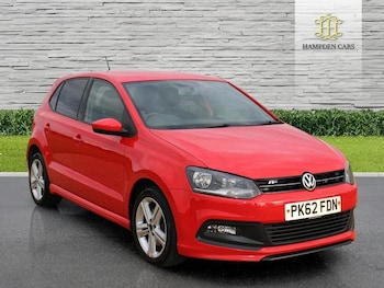 Used Volkswagen Polo 2012 for sale - 75981957: Photo