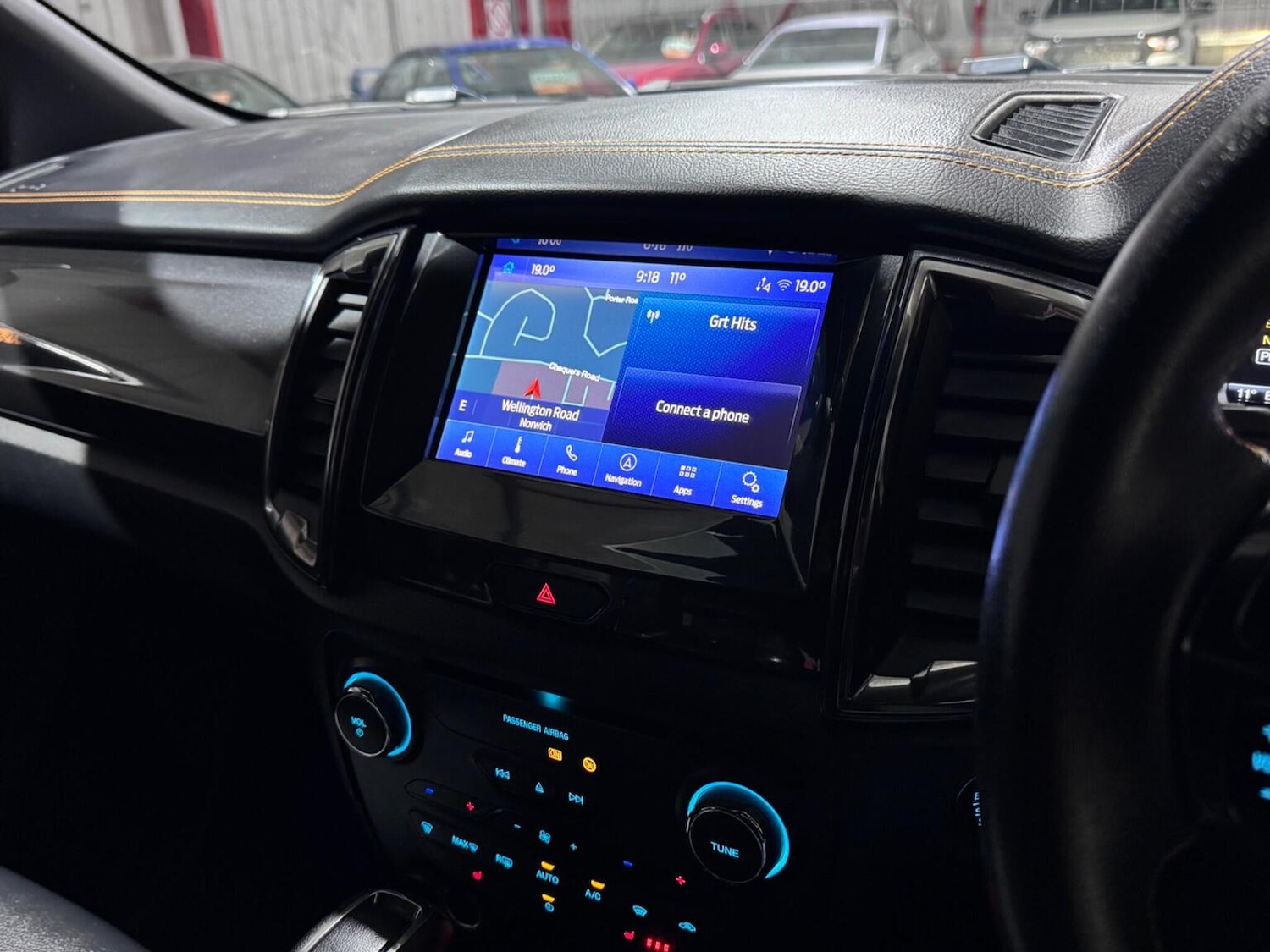 Used Ford Ranger 2021 for sale - 76725635: Photo 16