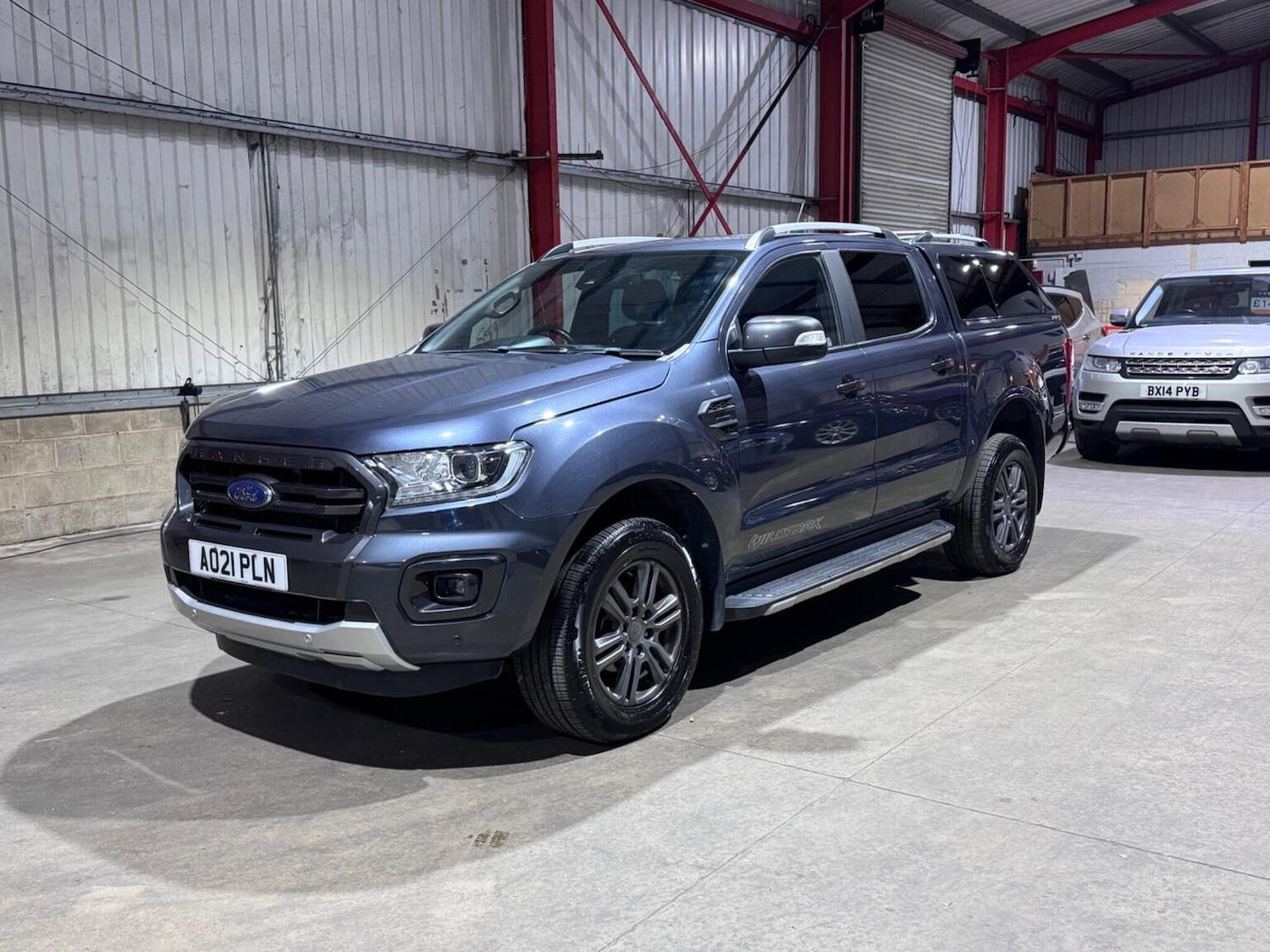 Used Ford Ranger 2021 for sale - 76725635: Photo 2