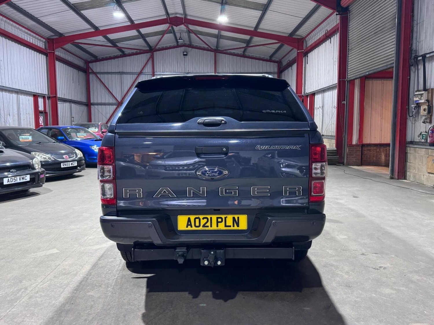 Used Ford Ranger 2021 for sale - 76725635: Photo 6