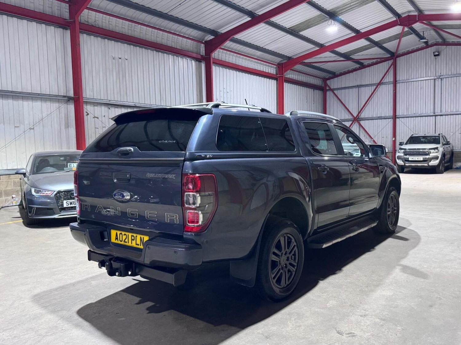 Used Ford Ranger 2021 for sale - 76725635: Photo 7