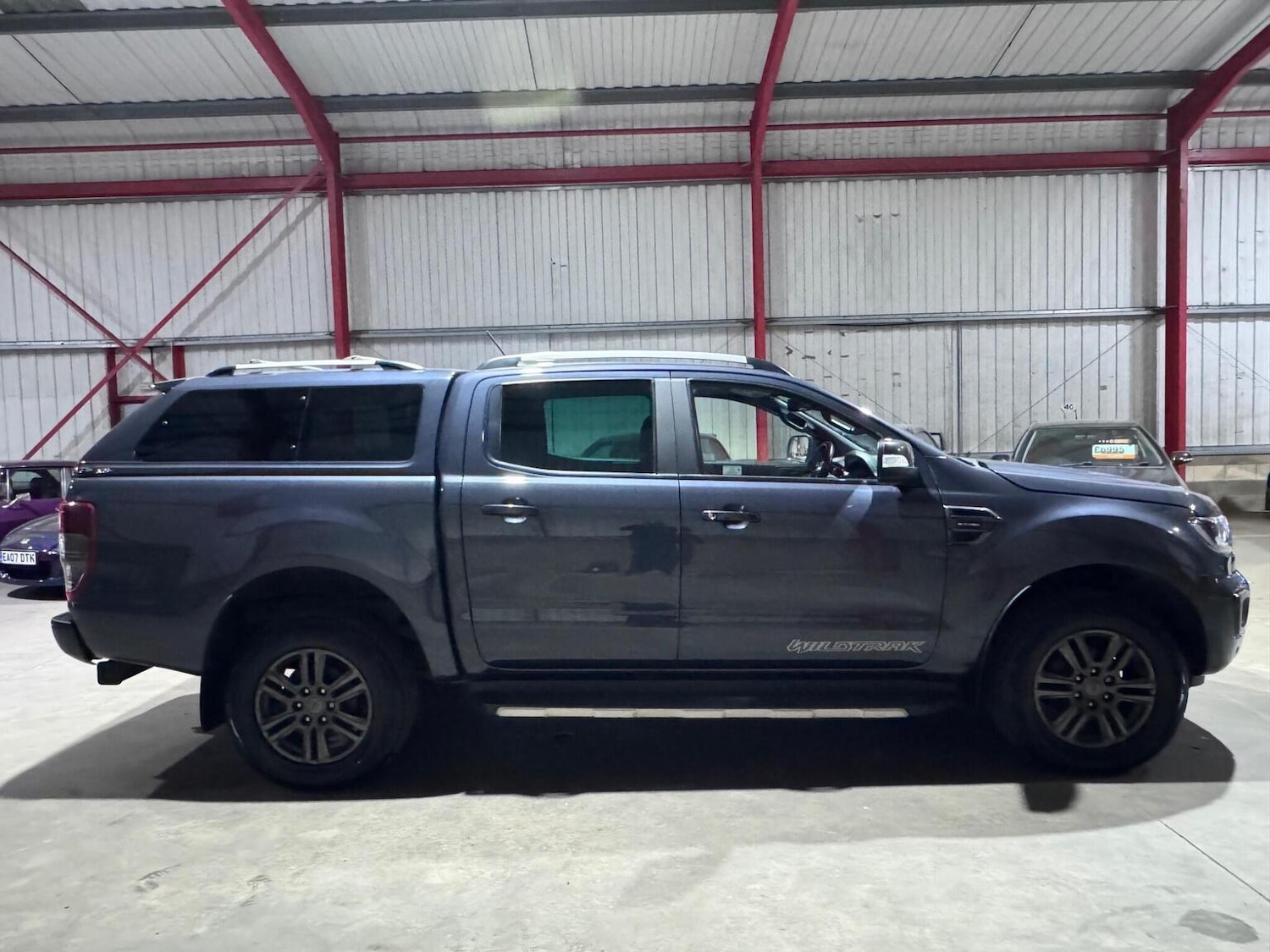 Used Ford Ranger 2021 for sale - 76725635: Photo 8