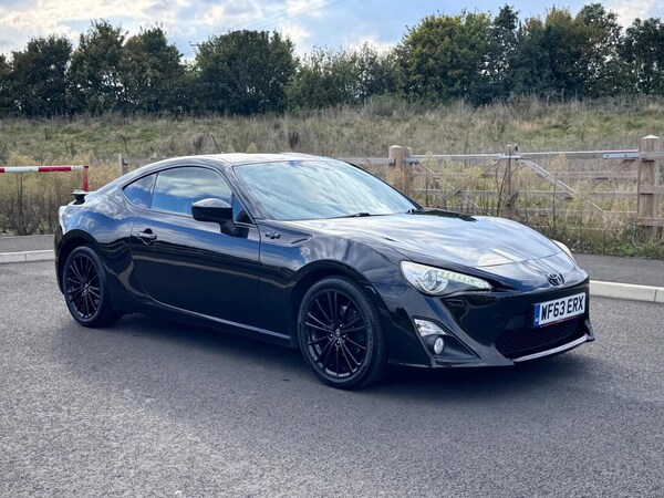 Used Toyota GT86 2013 for sale - 76101101: Photo 1