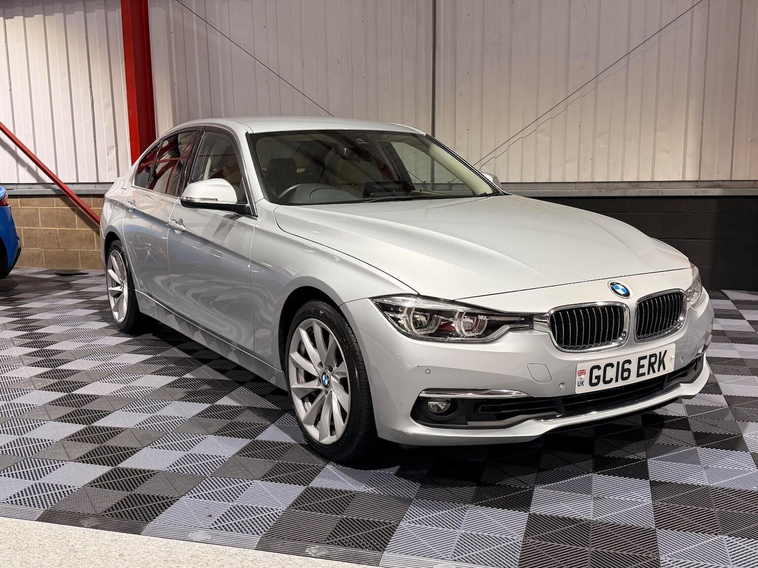 Used BMW 3 Series 2016 for sale - 77195491: Photo 10
