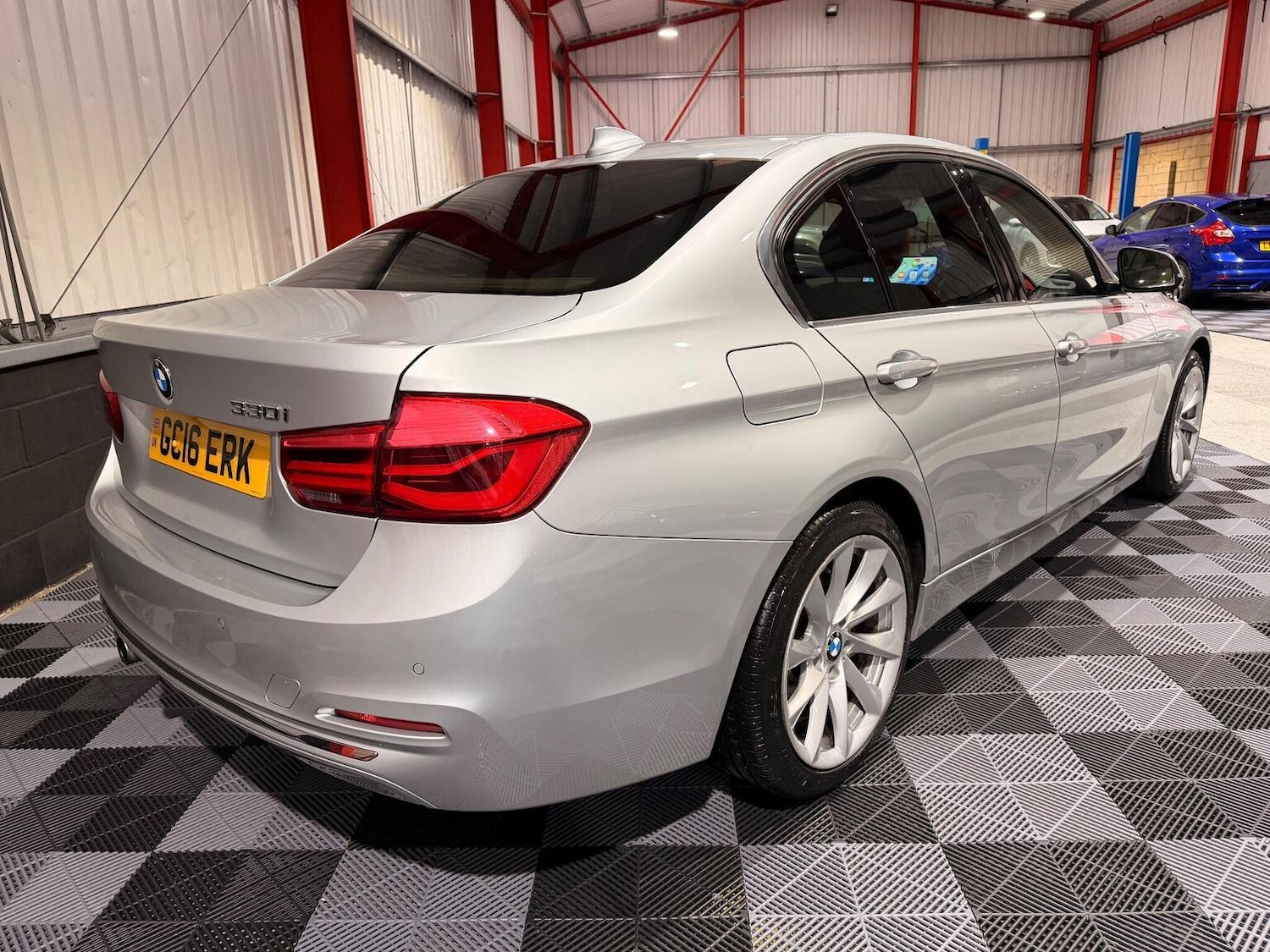Used BMW 3 Series 2016 for sale - 77195491: Photo 11