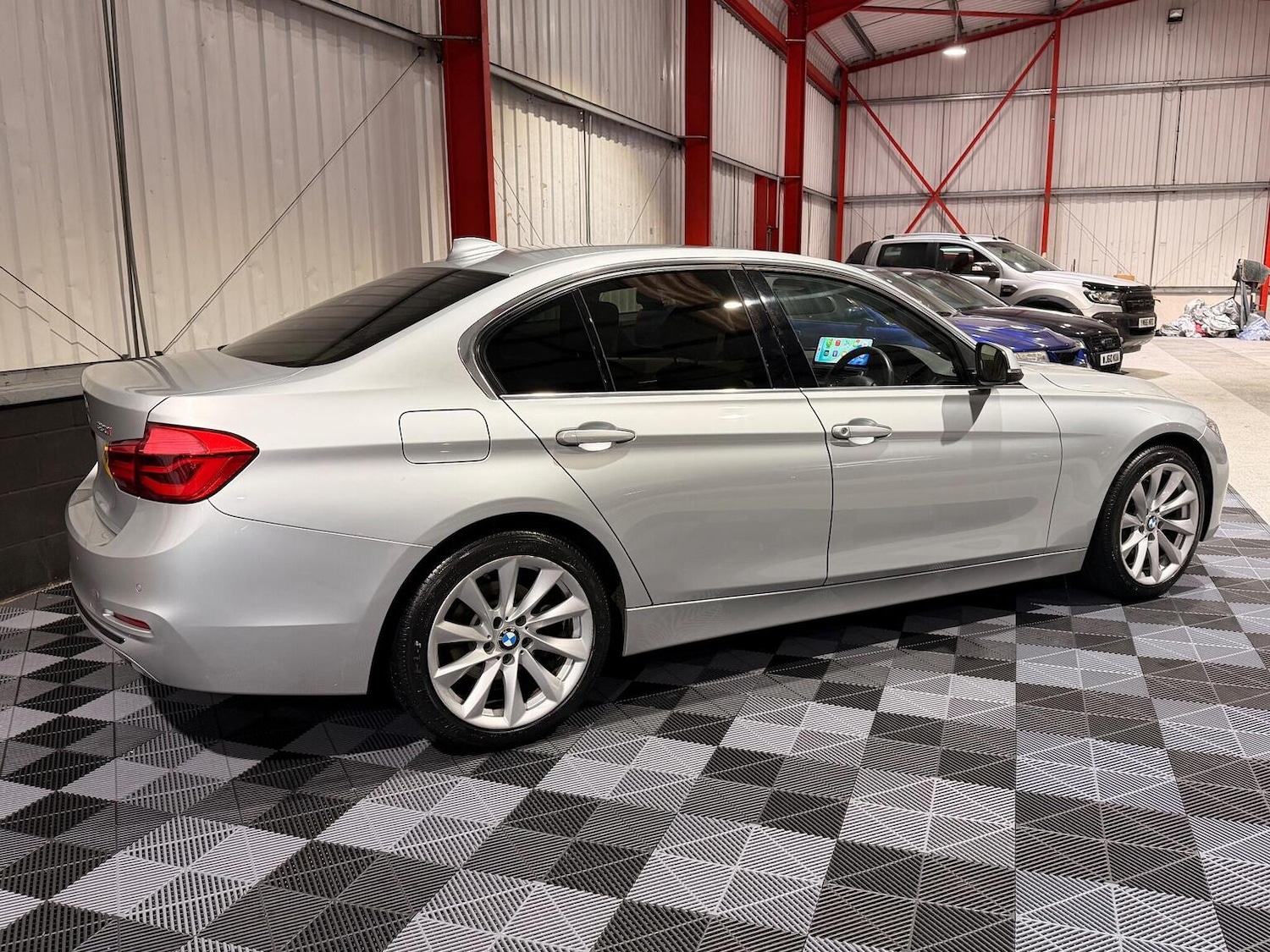 Used BMW 3 Series 2016 for sale - 77195491: Photo 12