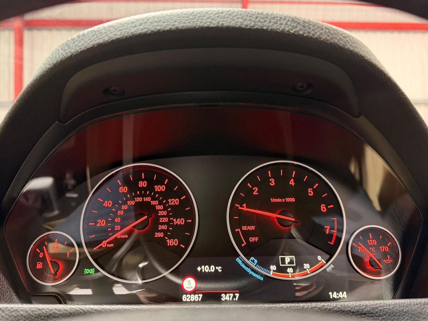 Used BMW 3 Series 2016 for sale - 77195491: Photo 23