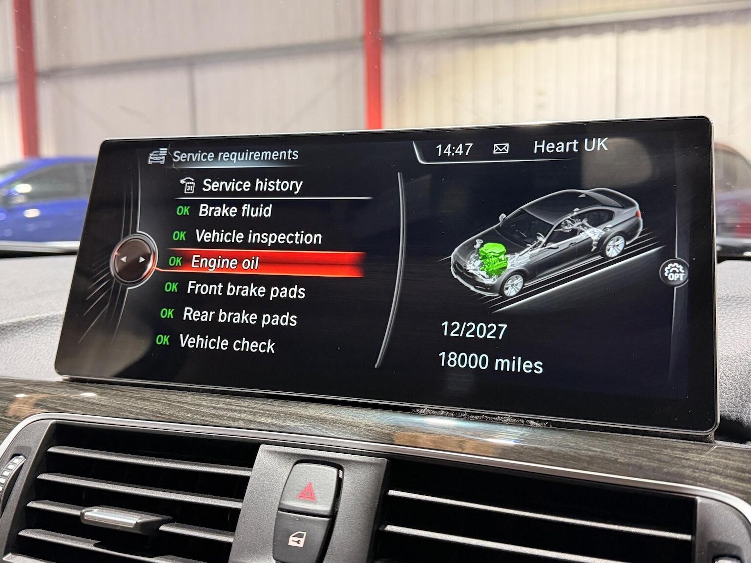 Used BMW 3 Series 2016 for sale - 77195491: Photo 44