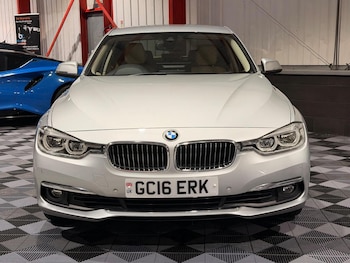 Used BMW 3 Series 2016 for sale - 77195491: Photo