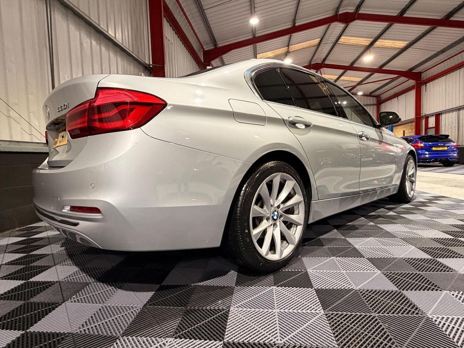 Used BMW 3 Series 2016 for sale - 77195491: Photo 53