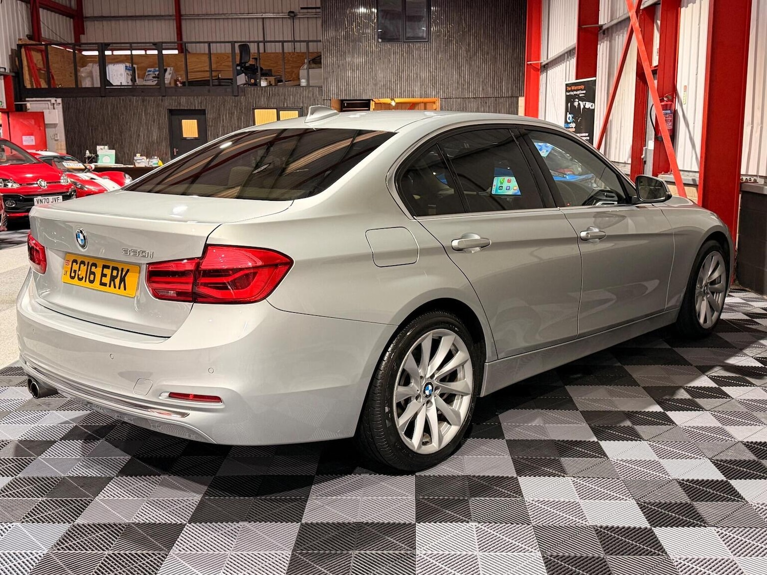 Used BMW 3 Series 2016 for sale - 77195491: Photo 56