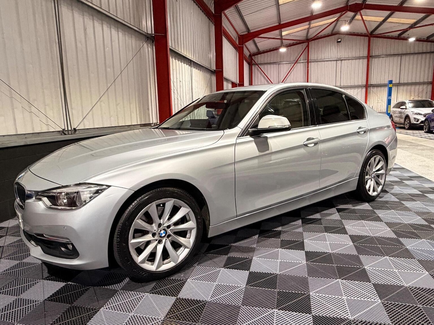 Used BMW 3 Series 2016 for sale - 77195491: Photo 6