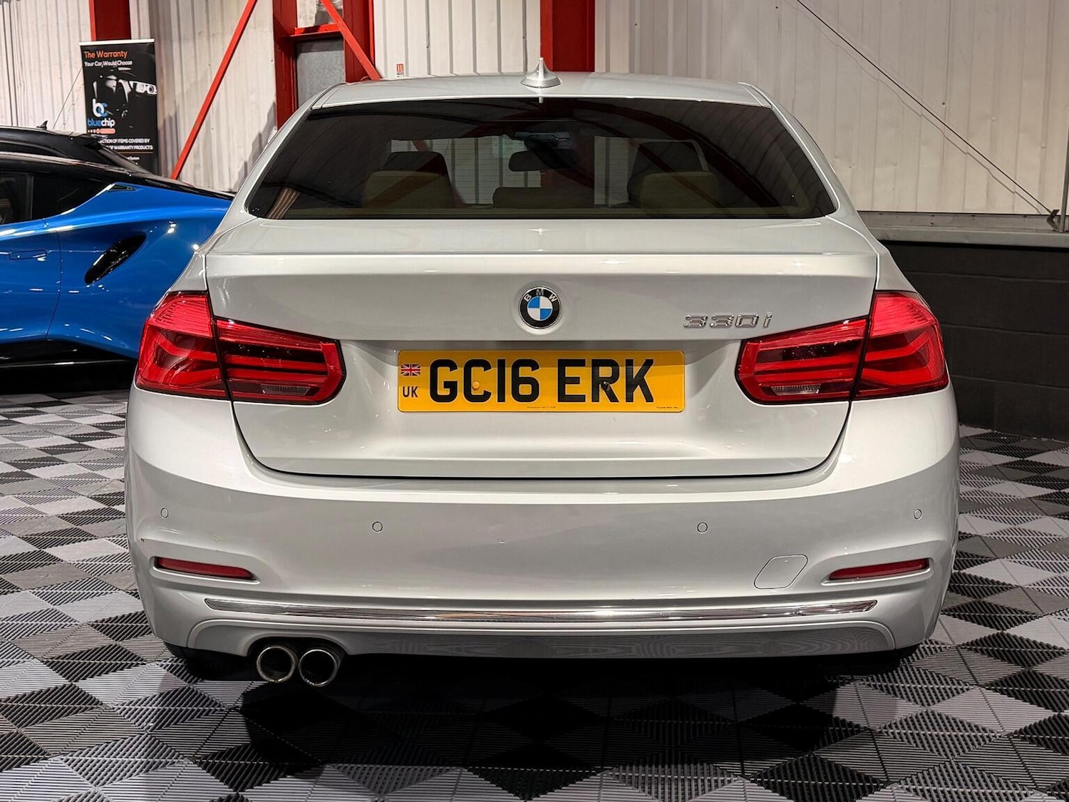 Used BMW 3 Series 2016 for sale - 77195491: Photo 9