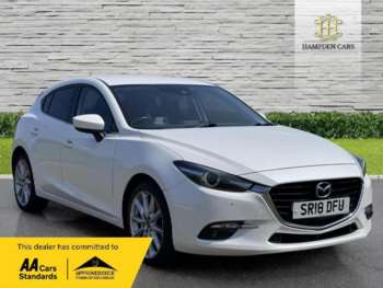 Used Mazda Mazda3 2018 for sale - 74955754: Photo