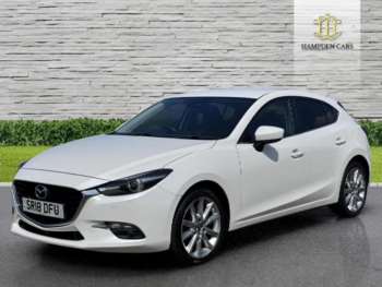 Used Mazda Mazda3 2018 for sale - 74955754: Photo