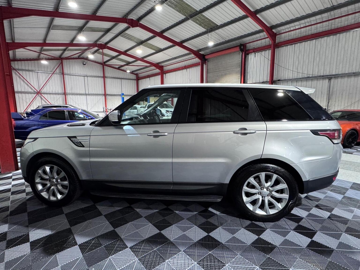 Used Land Rover Range Rover Sport 2014 for sale - 76177064: Photo 10
