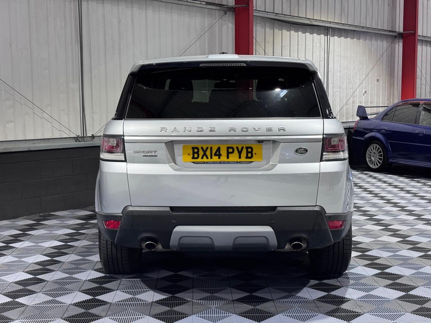 Used Land Rover Range Rover Sport 2014 for sale - 76177064: Photo 11