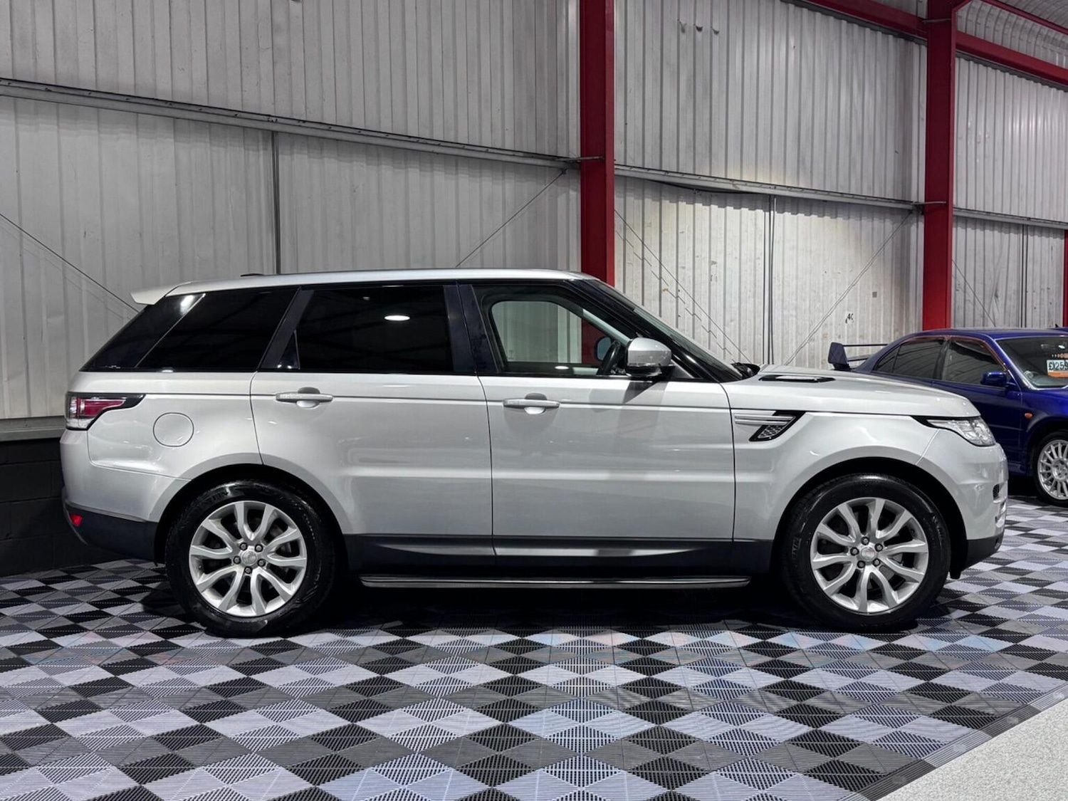 Used Land Rover Range Rover Sport 2014 for sale - 76177064: Photo 12