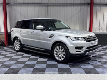 2014 - 3.0 SD V6 HSE Auto 4WD Euro 5 (s/s) 5dr