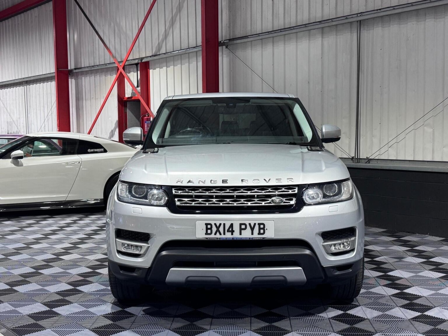 Used Land Rover Range Rover Sport 2014 for sale - 76177064: Photo 3