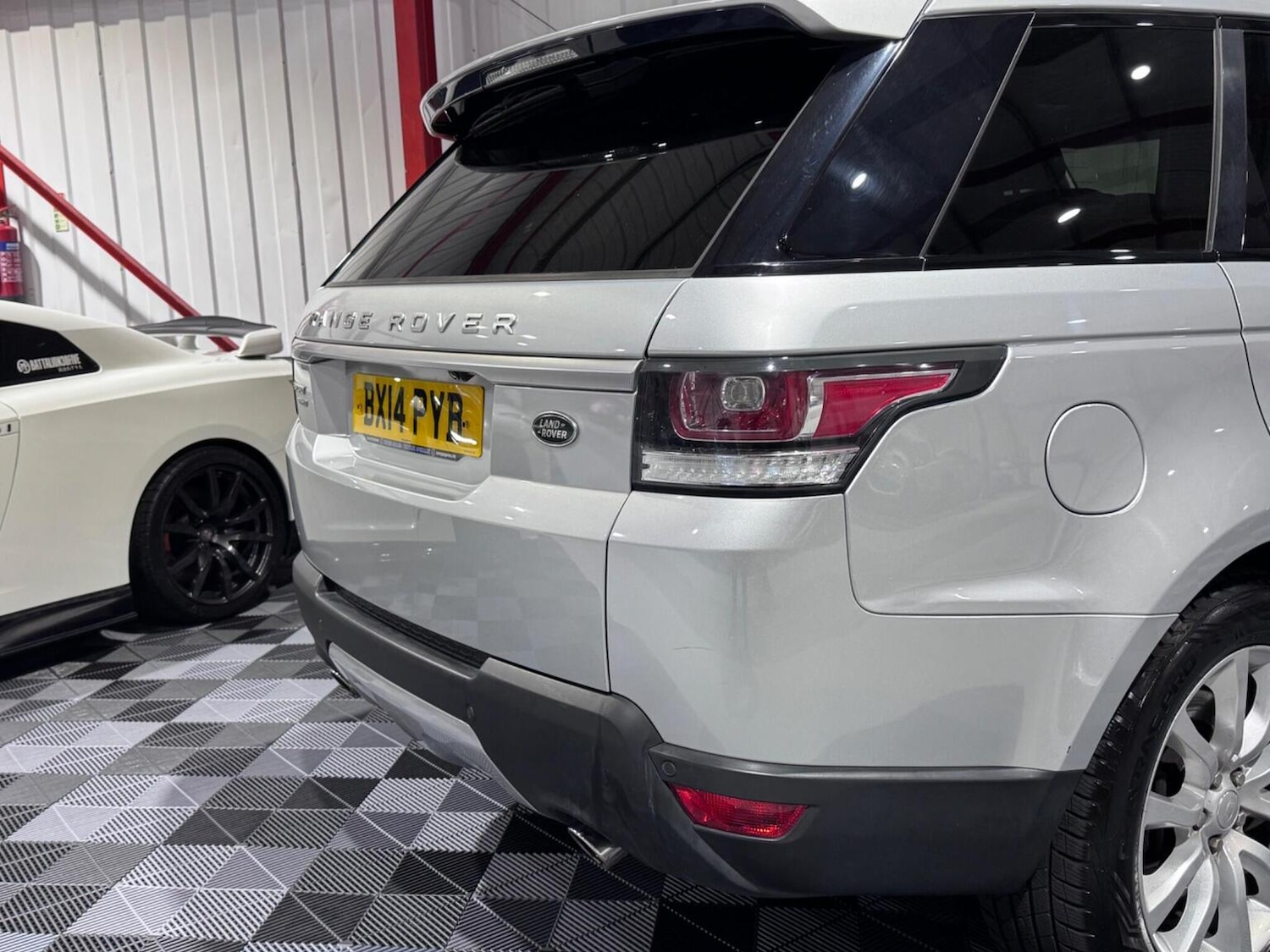 Used Land Rover Range Rover Sport 2014 for sale - 76177064: Photo 44