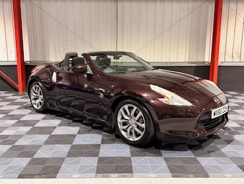 Used Nissan 370 Z 2010 for sale - 77694361: Photo