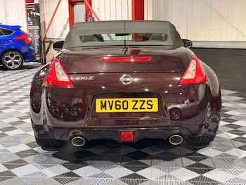 Used Nissan 370 Z 2010 for sale - 77694361: Photo