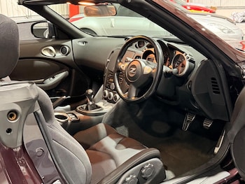 Used Nissan 370 Z 2010 for sale - 77694361: Photo