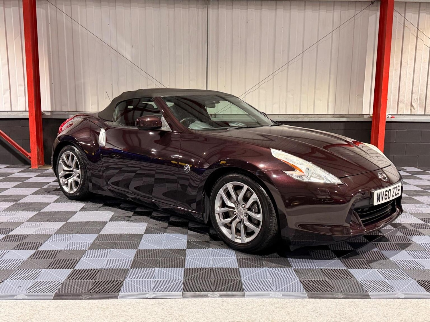 Used Nissan 370 Z 2010 for sale - 77694361: Photo 46