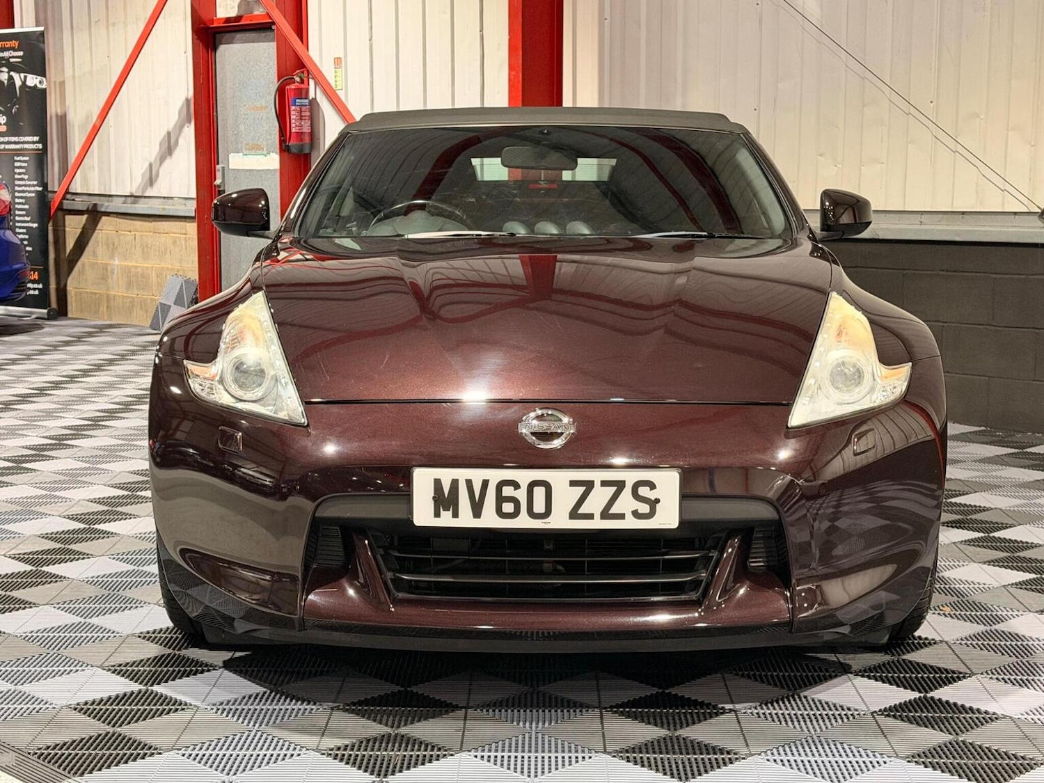 Used Nissan 370 Z 2010 for sale - 77694361: Photo 47