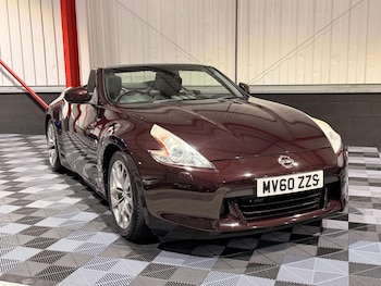 Used Nissan 370 Z 2010 for sale - 77694361: Photo