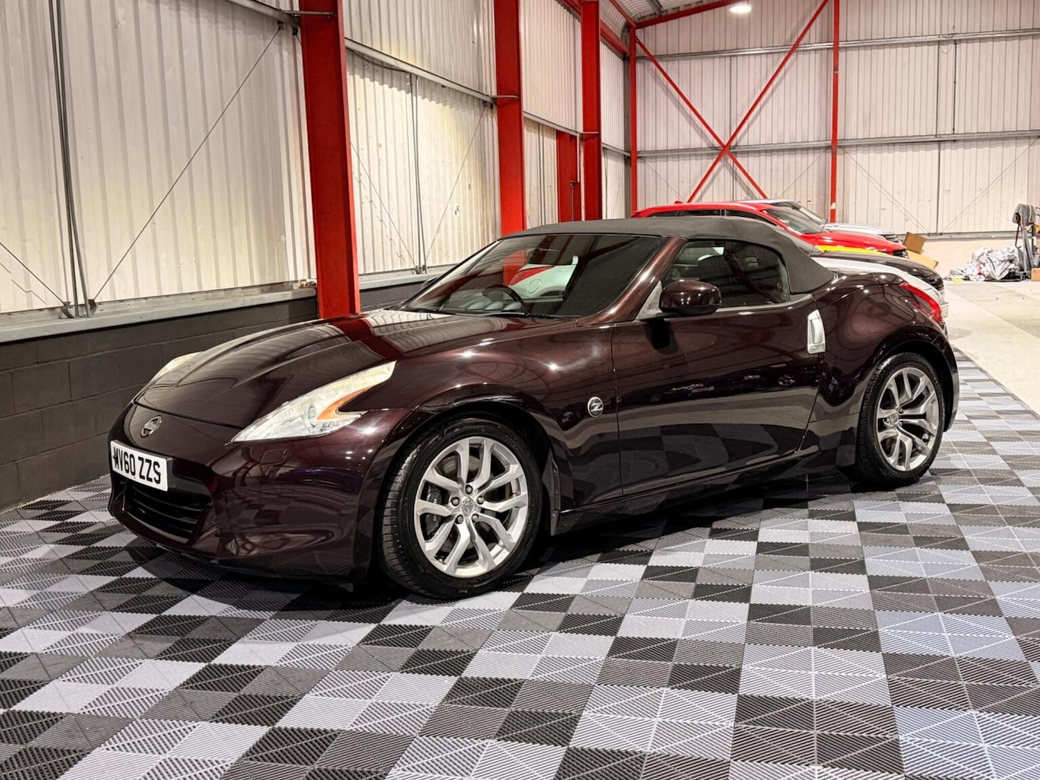 Used Nissan 370 Z 2010 for sale - 77694361: Photo 50